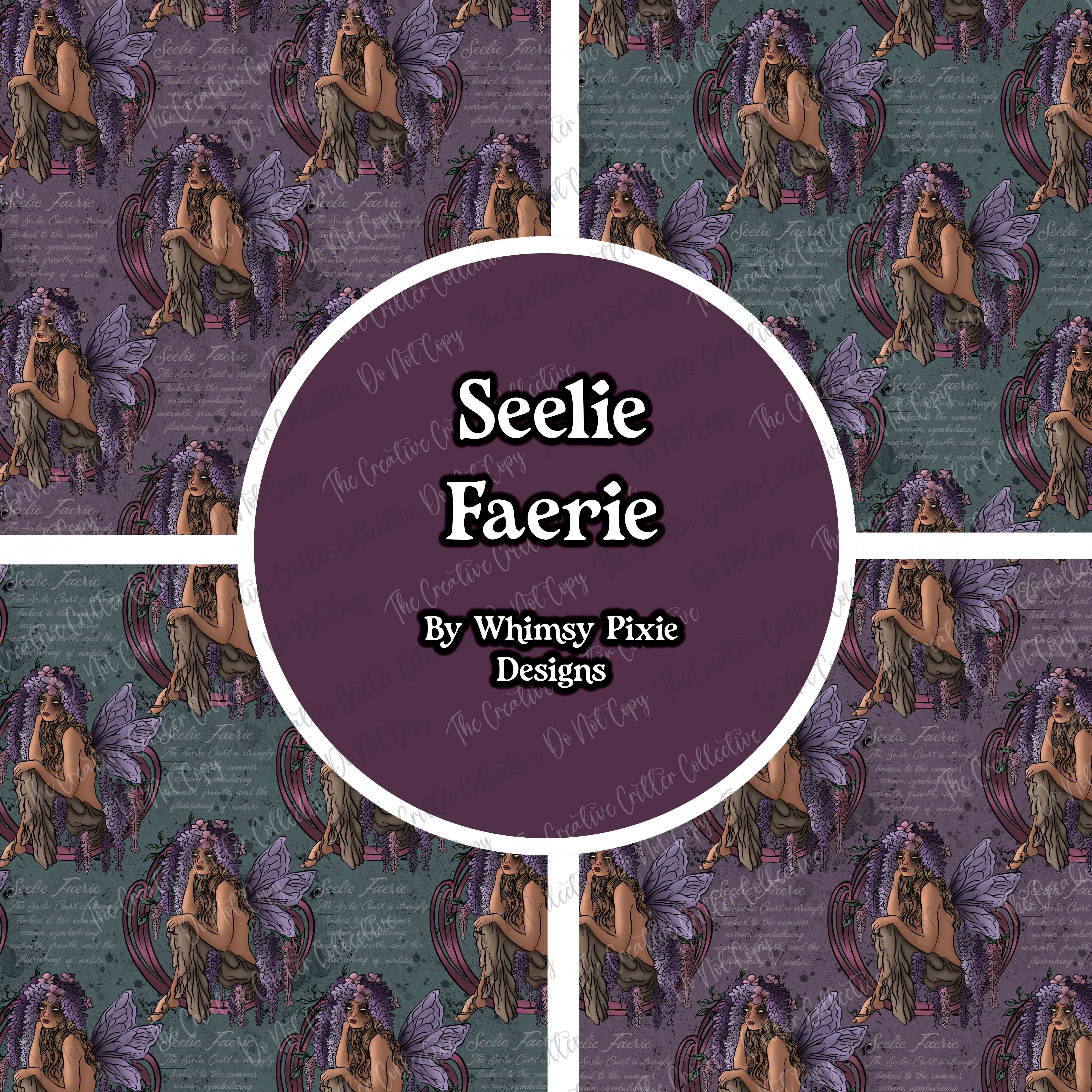 Seelie Faerie